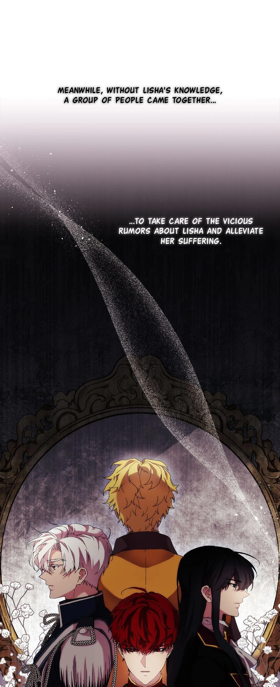 When the Villainess Loves Chapter 57 page 2 - Chapter 57