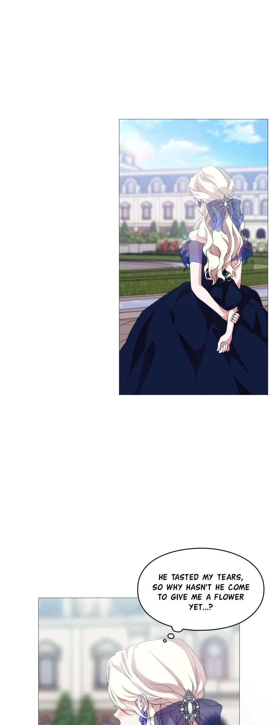 When the Villainess Loves Chapter 57 page 20 - Chapter 57