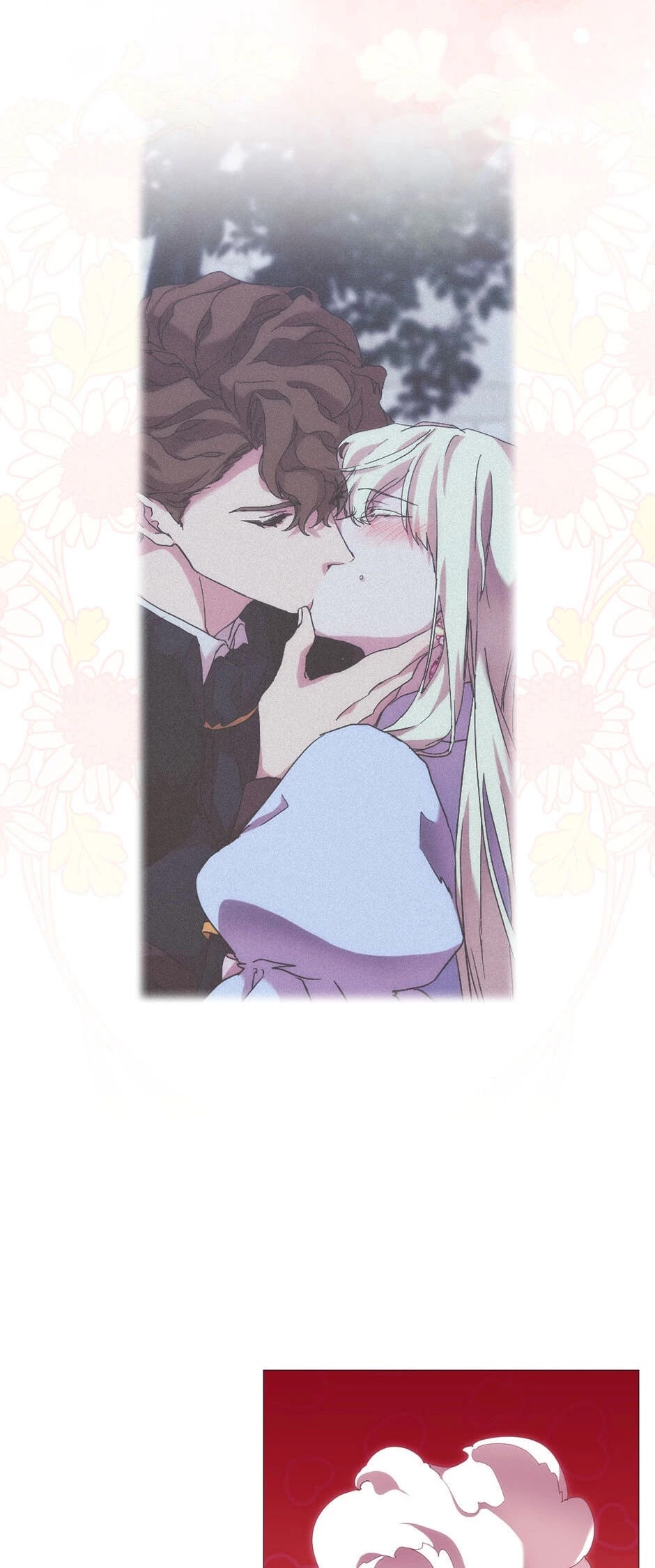 When the Villainess Loves Chapter 57 page 22 - Chapter 57