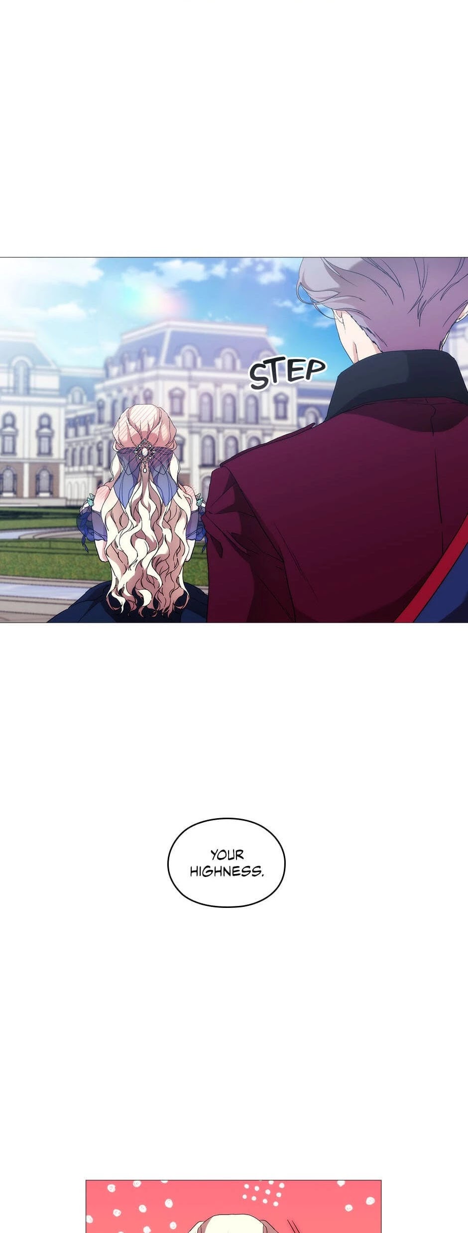 When the Villainess Loves Chapter 57 page 24 - Chapter 57