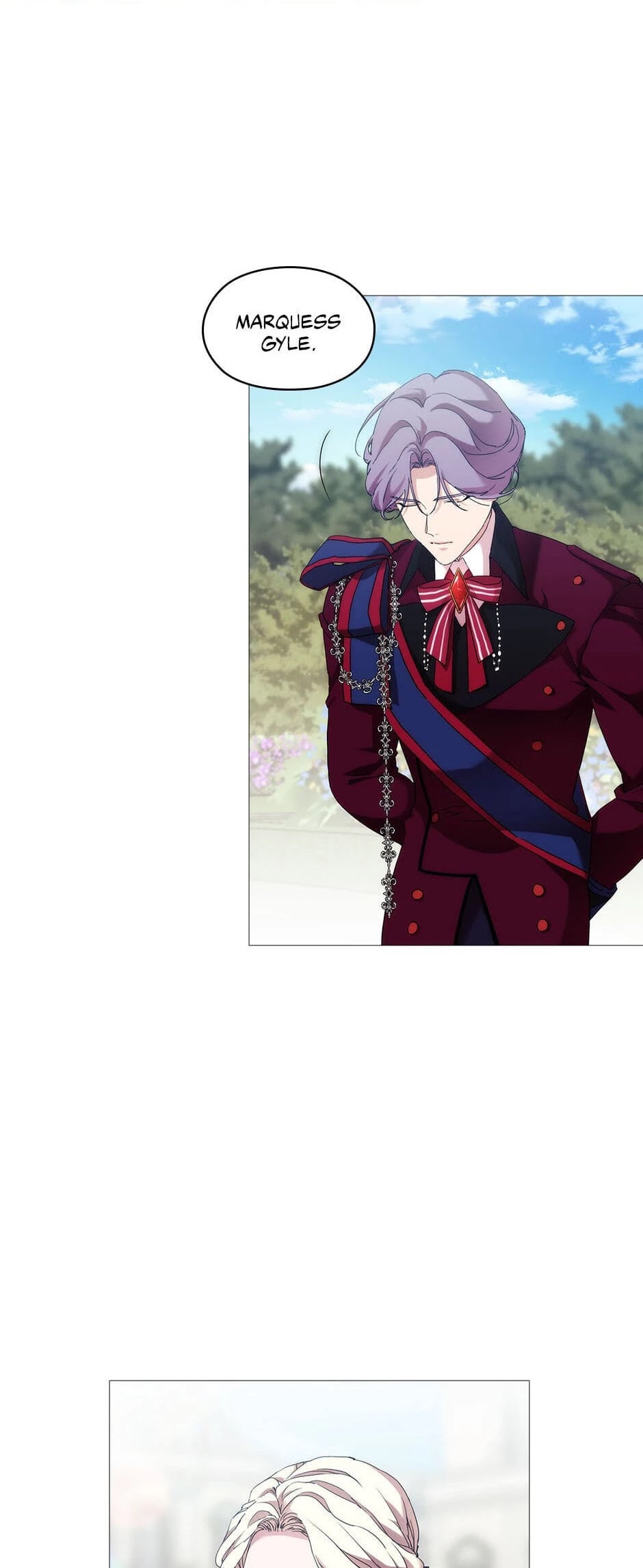 When the Villainess Loves Chapter 57 page 26 - Chapter 57