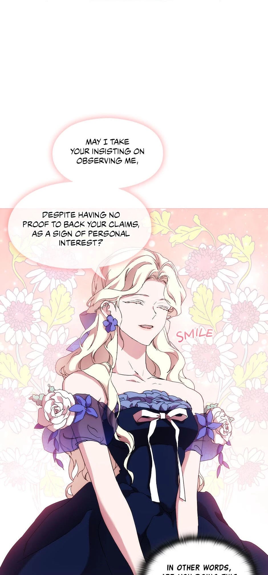 When the Villainess Loves Chapter 57 page 30 - Chapter 57