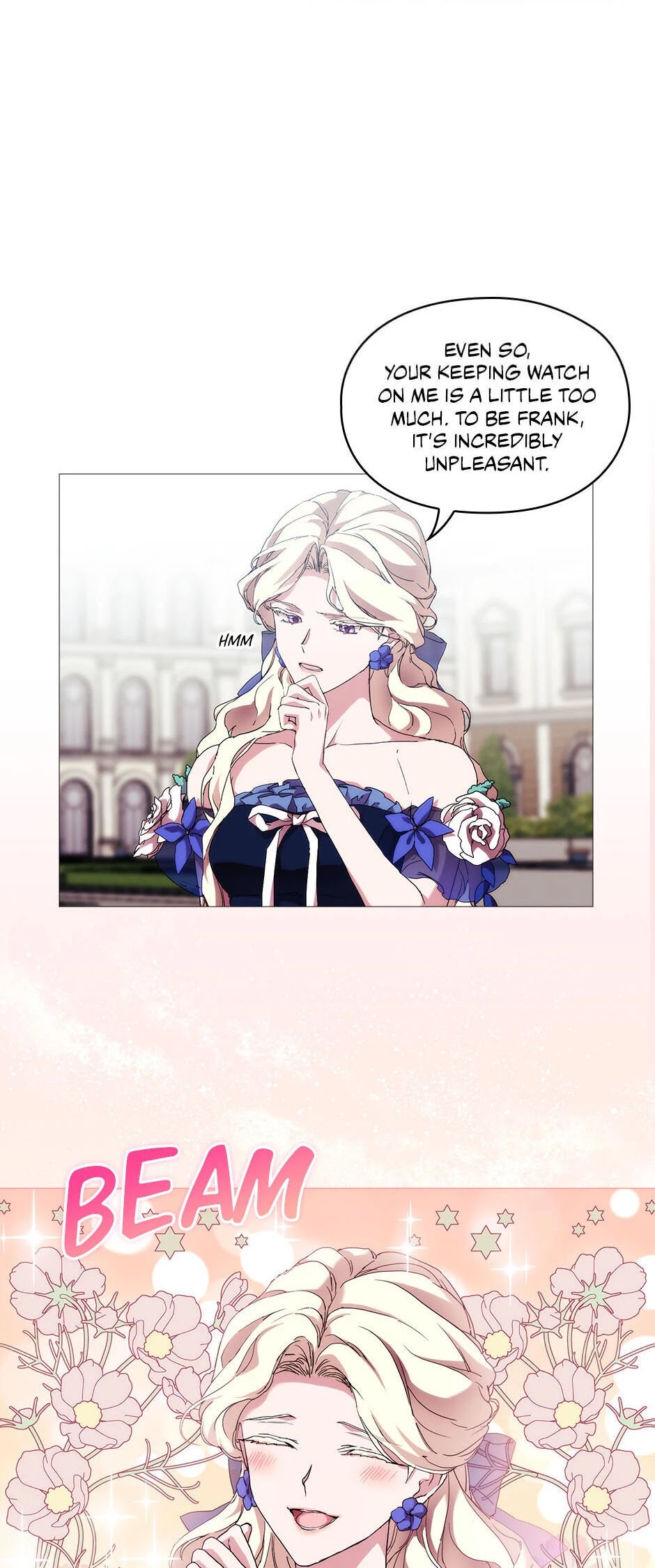 When the Villainess Loves Chapter 57 page 34 - Chapter 57