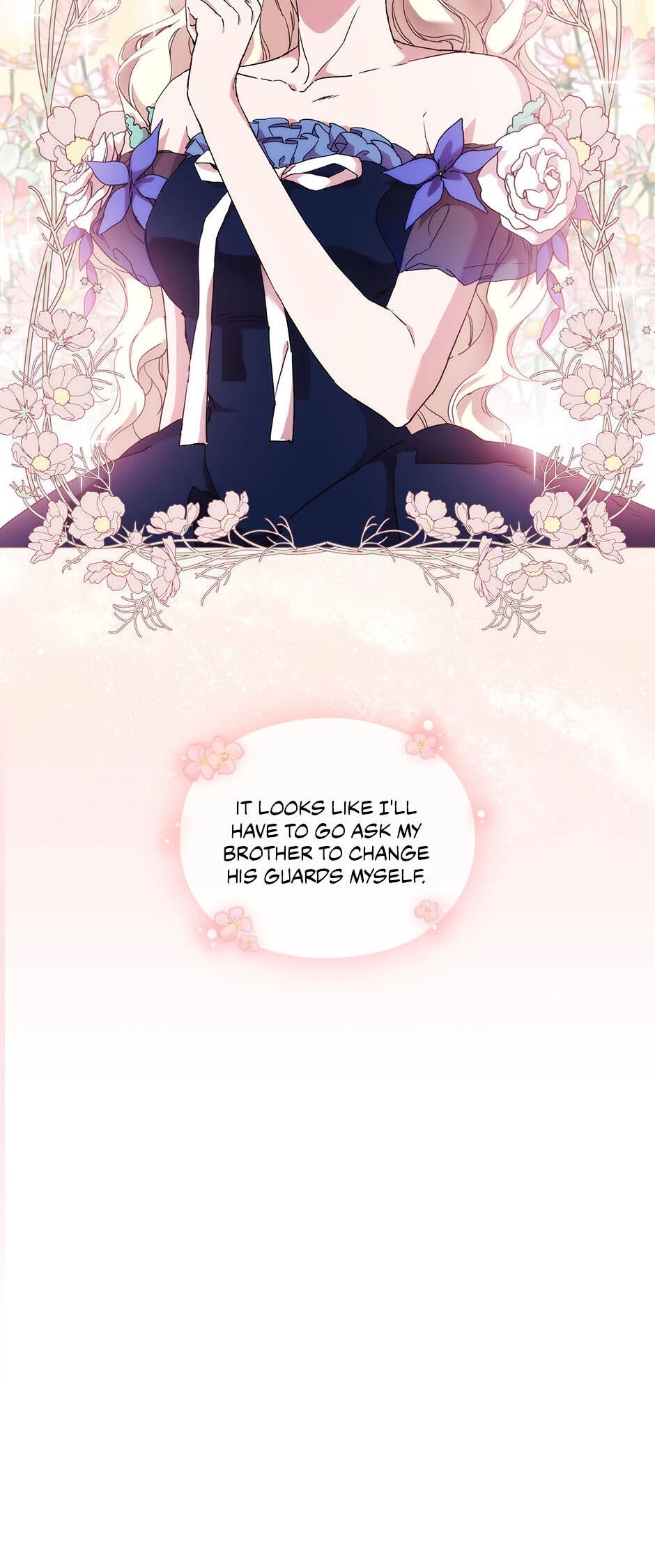 When the Villainess Loves Chapter 57 page 35 - Chapter 57