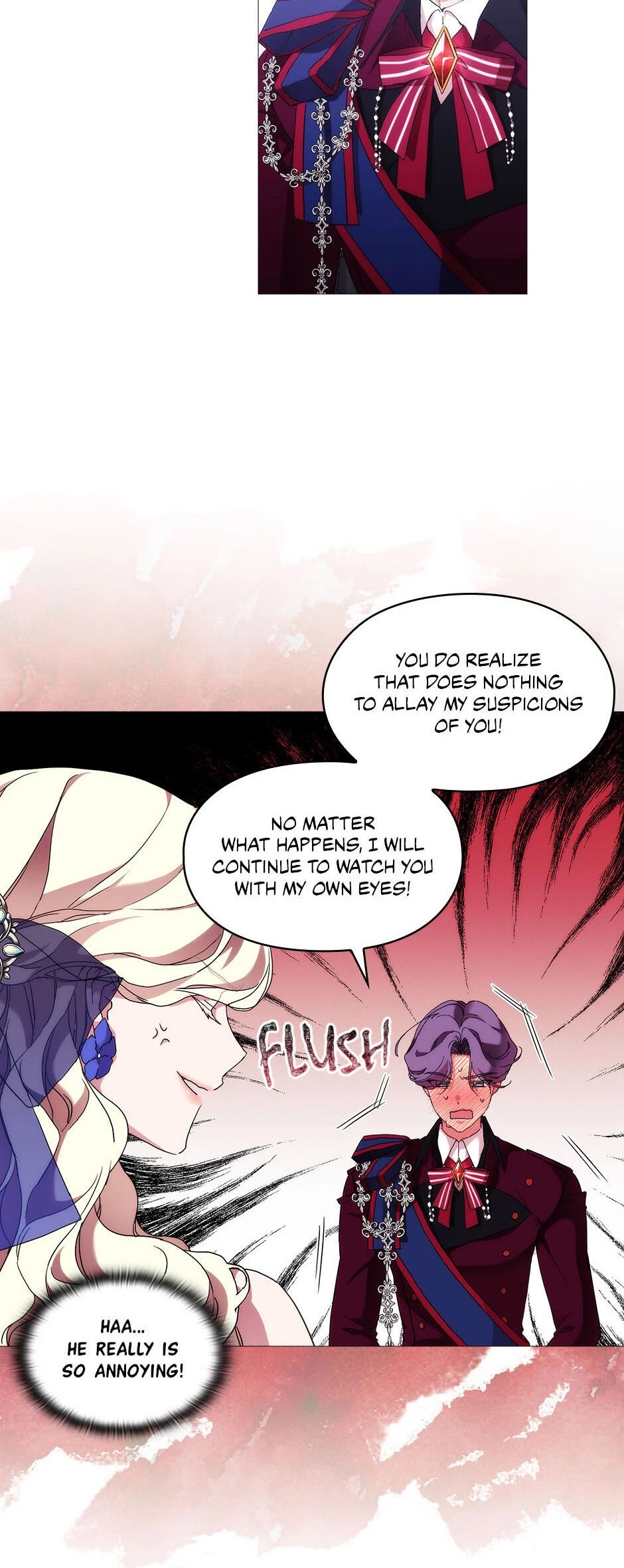 When the Villainess Loves Chapter 57 page 39 - Chapter 57
