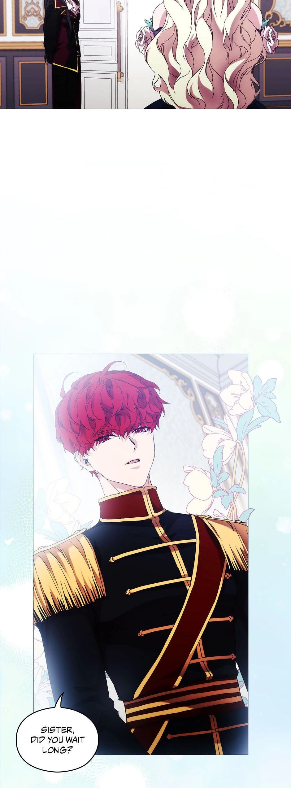 When the Villainess Loves Chapter 57 page 41 - Chapter 57