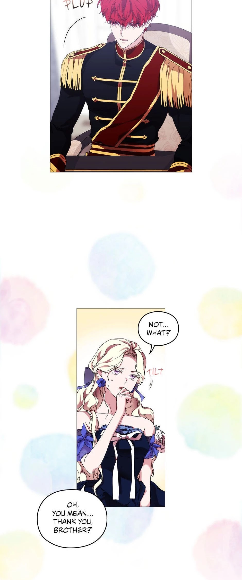 When the Villainess Loves Chapter 57 page 43 - Chapter 57