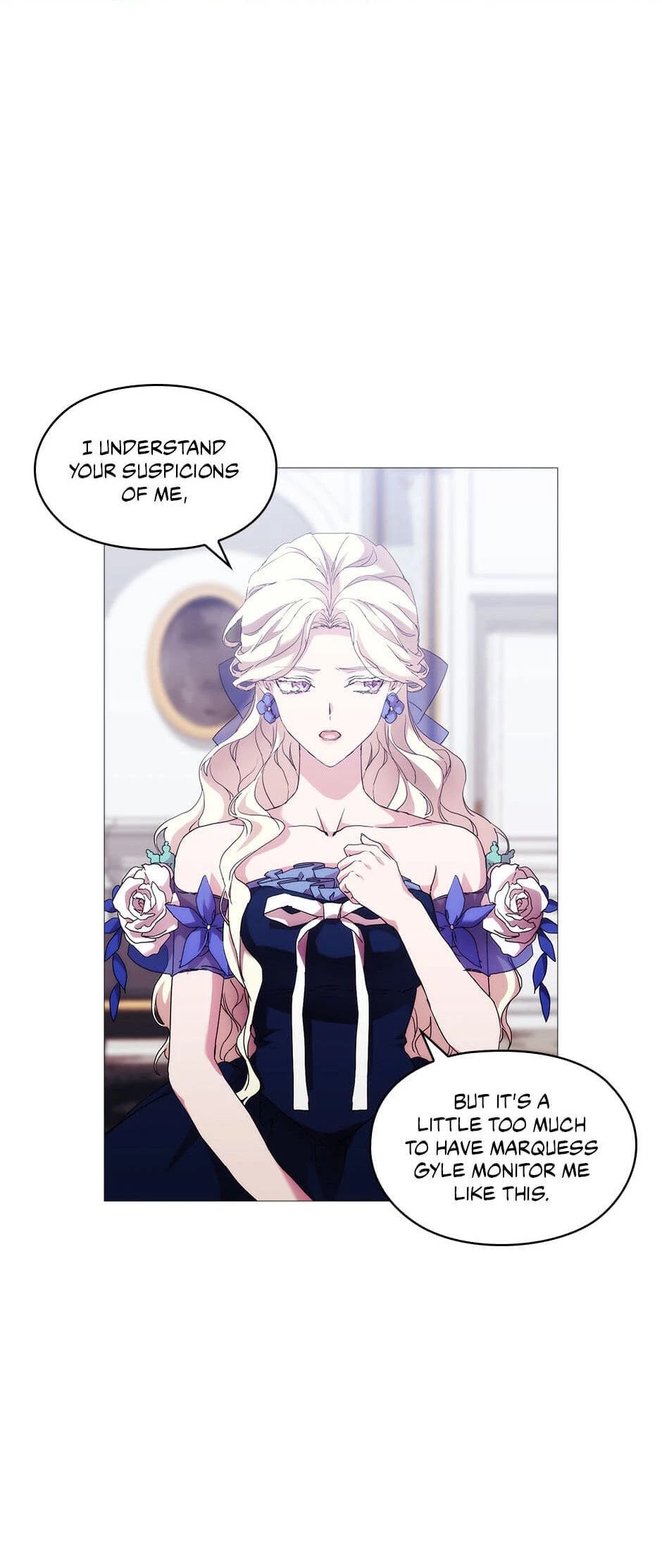 When the Villainess Loves Chapter 57 page 48 - Chapter 57