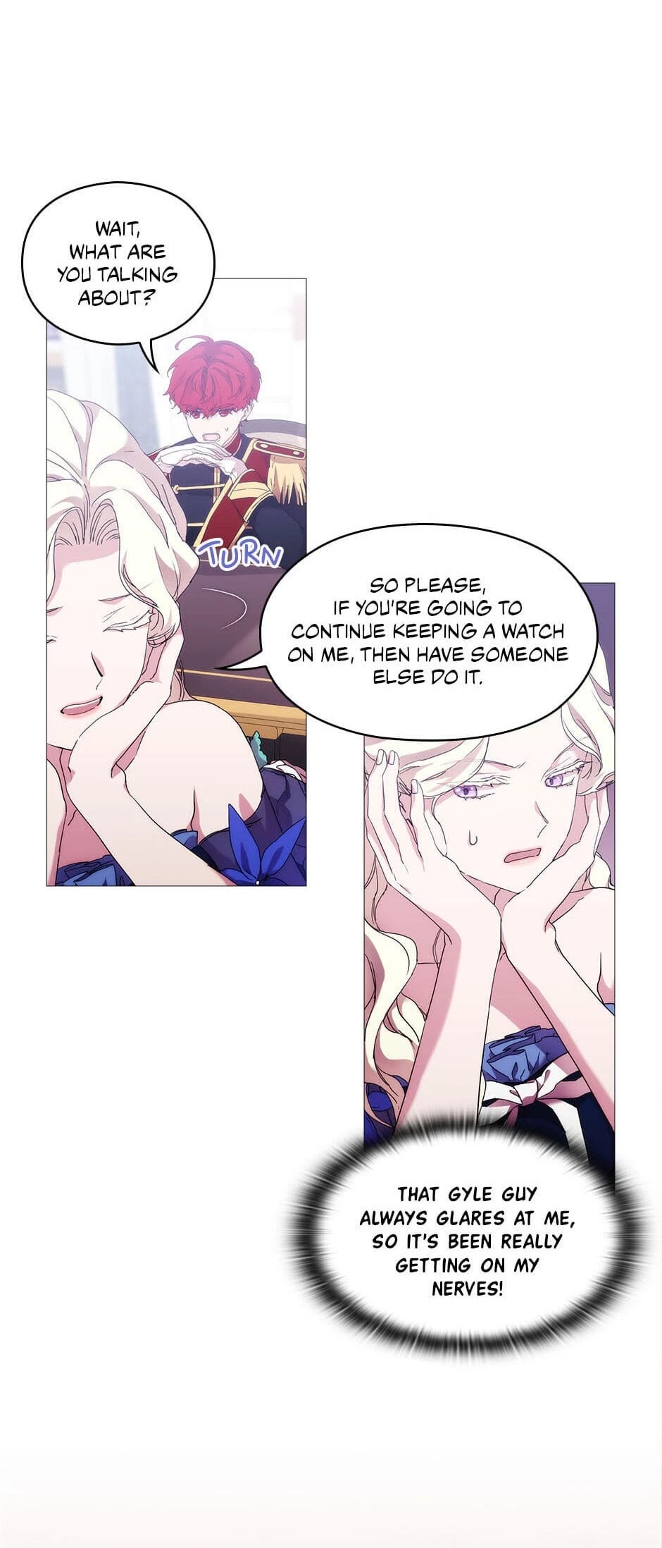 When the Villainess Loves Chapter 57 page 49 - Chapter 57