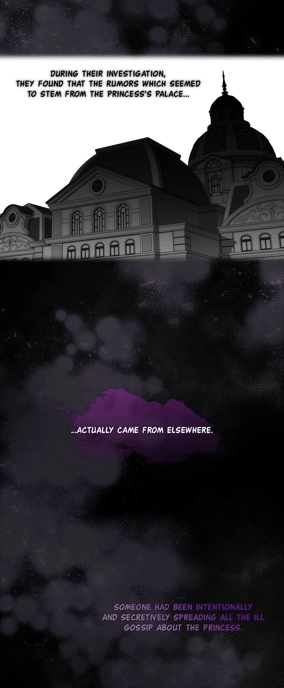 When the Villainess Loves Chapter 57 page 5 - Chapter 57