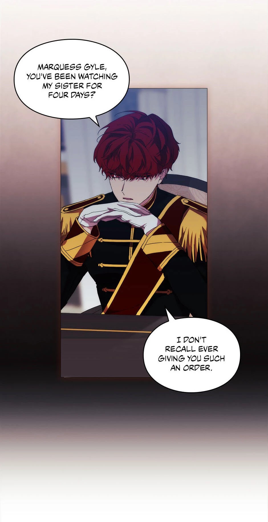 When the Villainess Loves Chapter 57 page 50 - Chapter 57