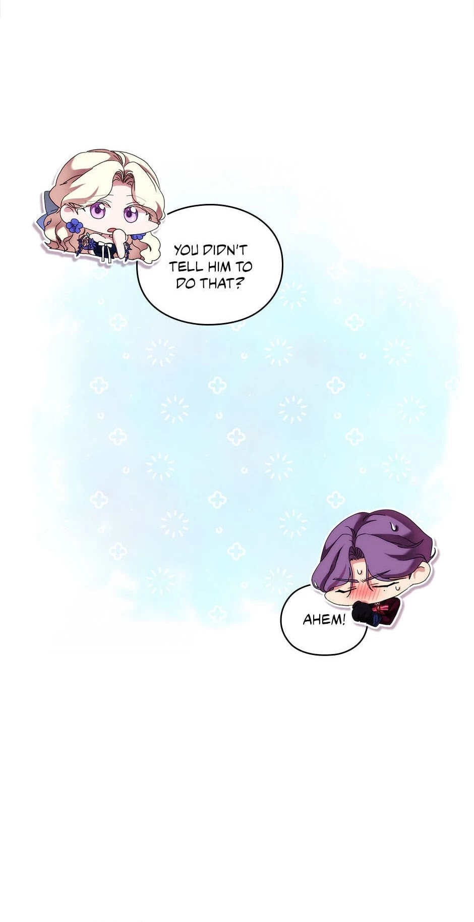 When the Villainess Loves Chapter 57 page 51 - Chapter 57
