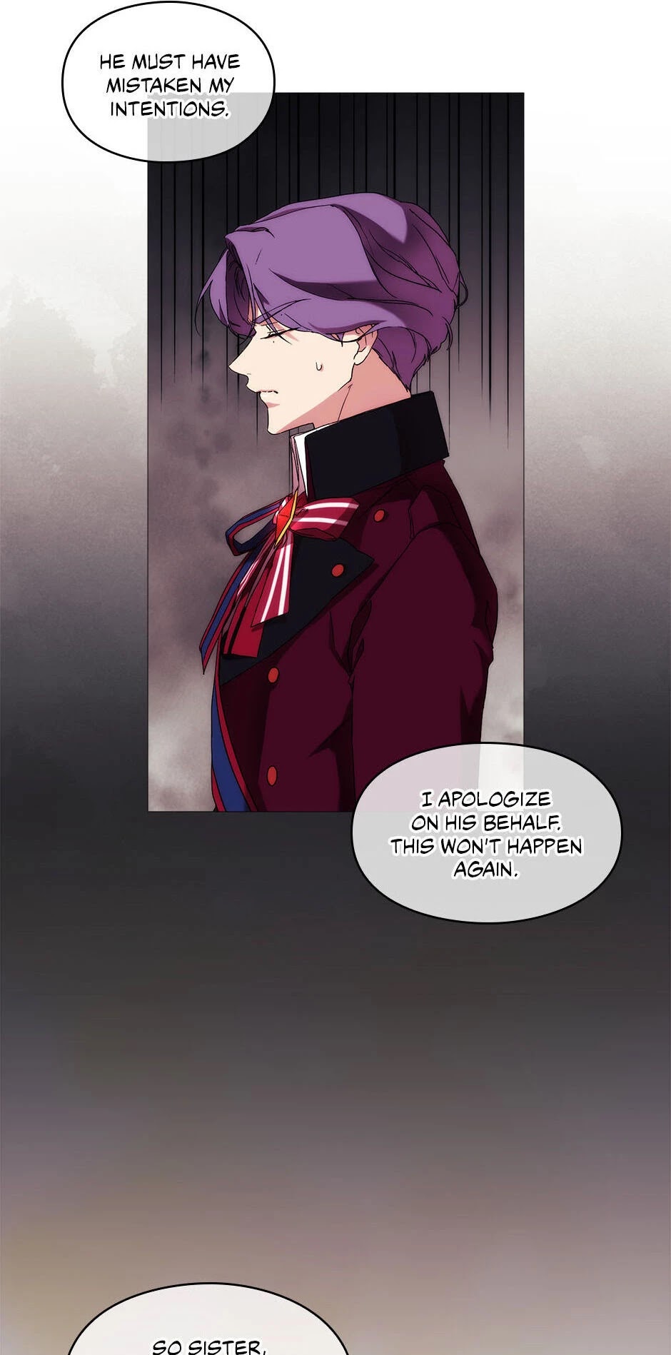 When the Villainess Loves Chapter 57 page 52 - Chapter 57