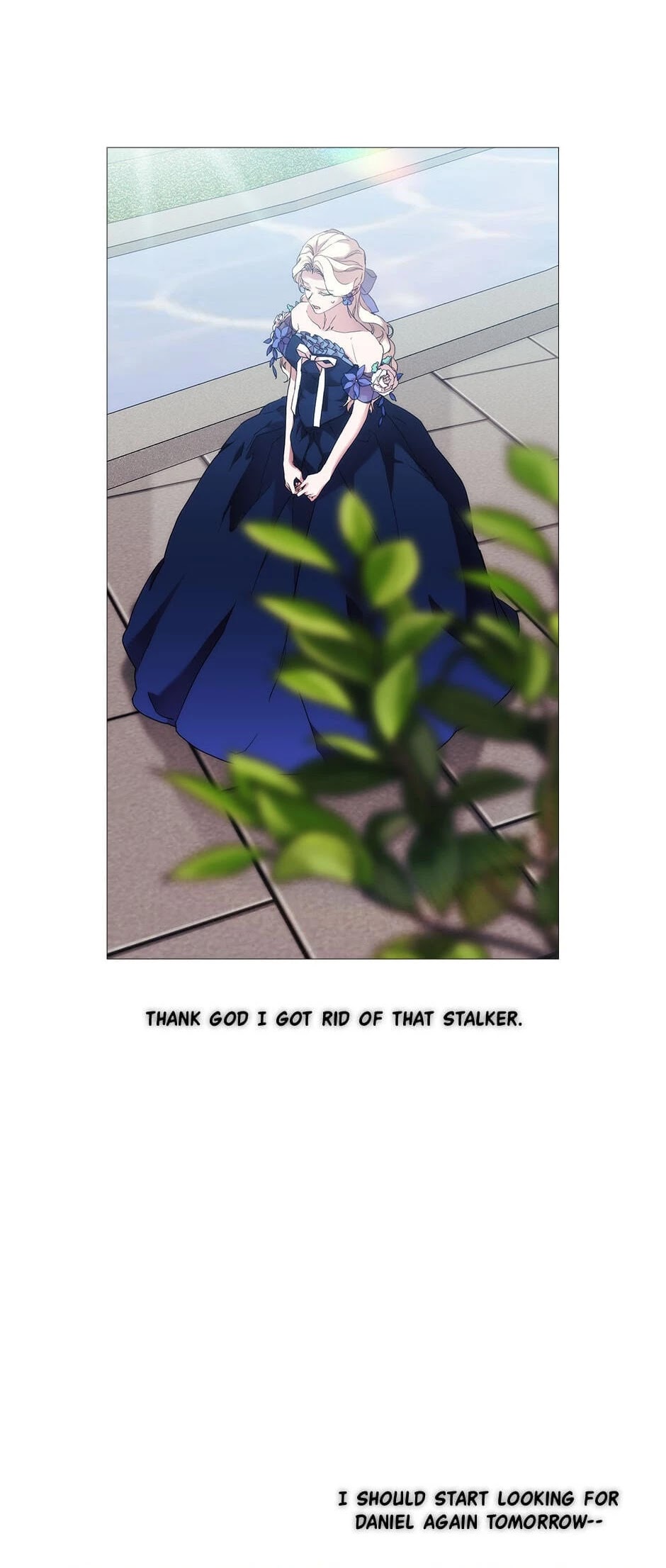 When the Villainess Loves Chapter 57 page 55 - Chapter 57