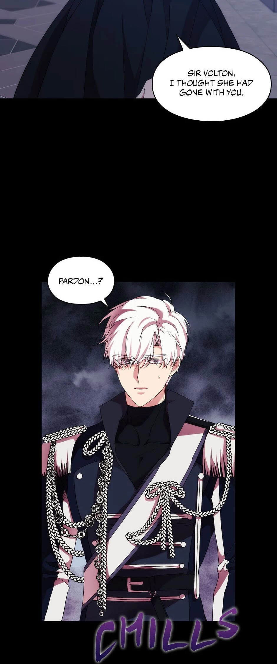 When the Villainess Loves Chapter 57 page 9 - Chapter 57
