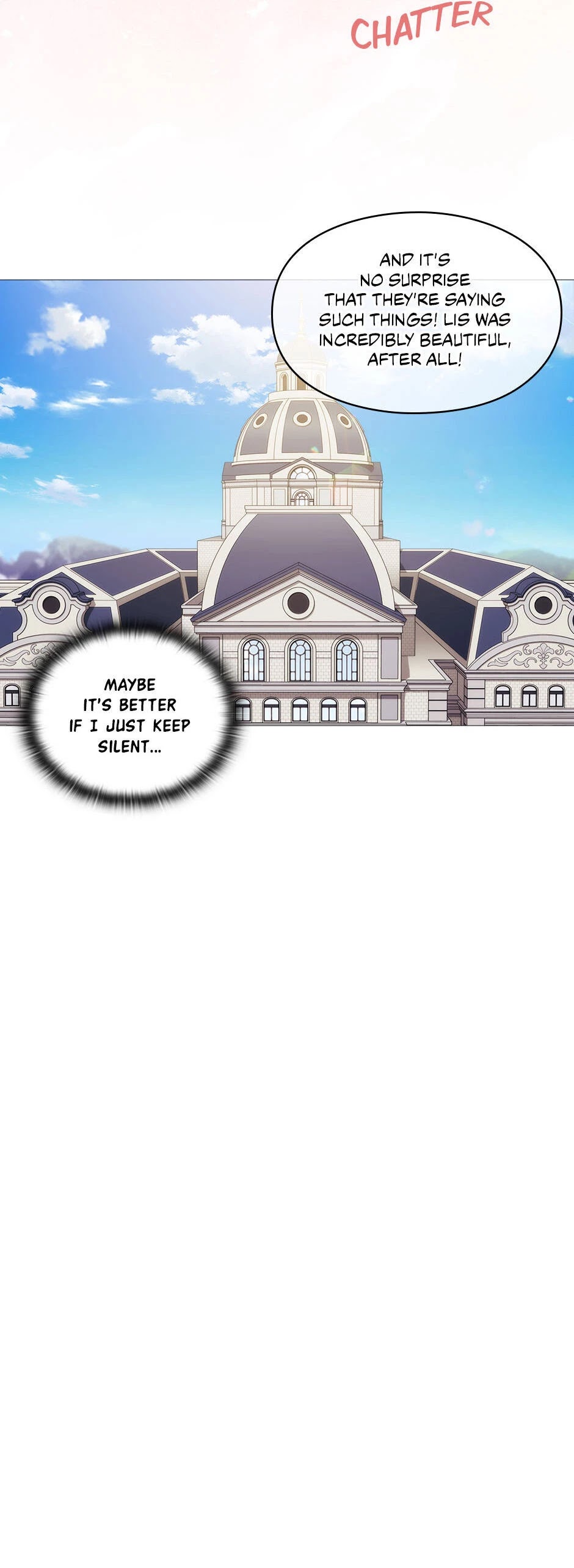 When the Villainess Loves Chapter 58 page 10 - Chapter 58