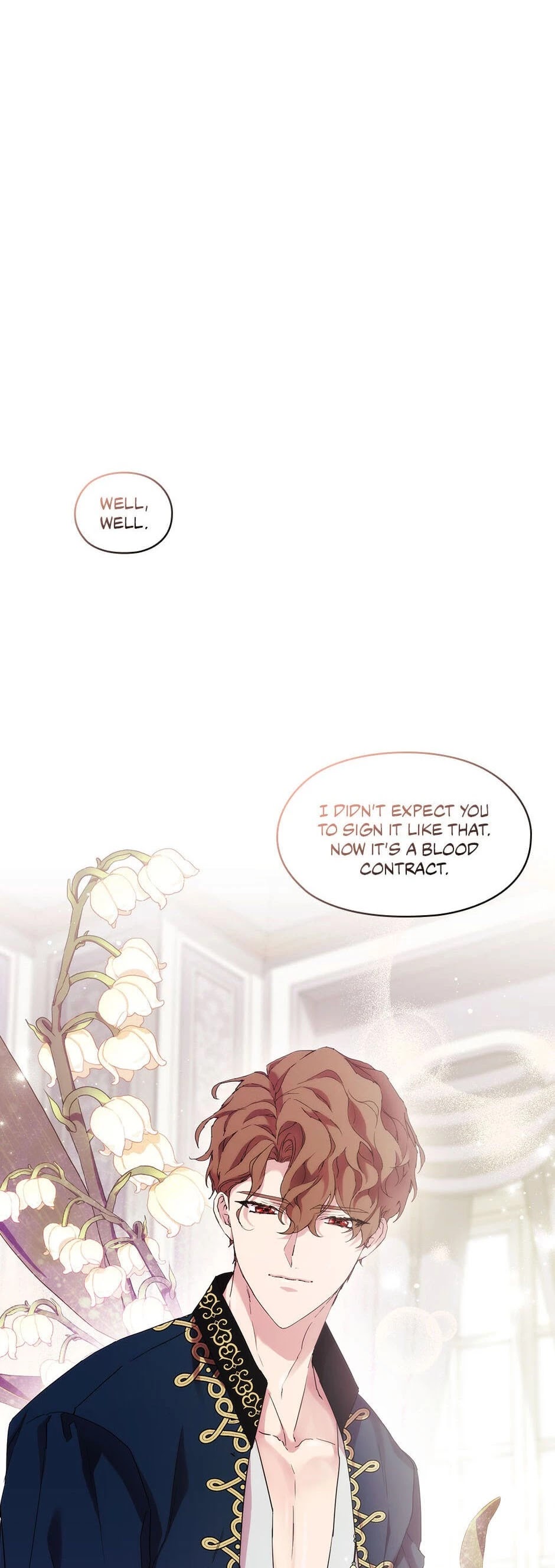 When the Villainess Loves Chapter 58 page 20 - Chapter 58