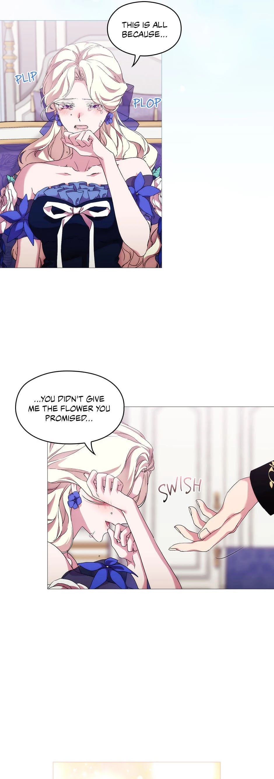 When the Villainess Loves Chapter 58 page 26 - Chapter 58