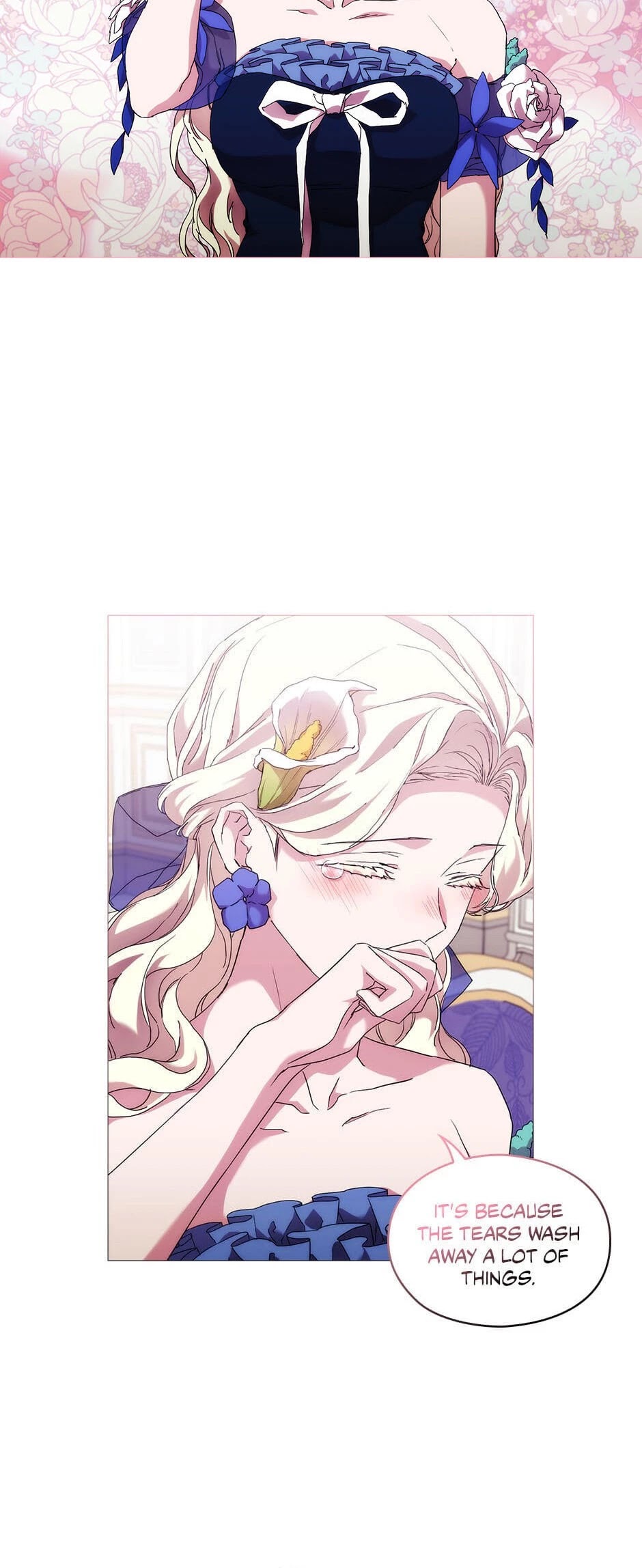 When the Villainess Loves Chapter 58 page 29 - Chapter 58