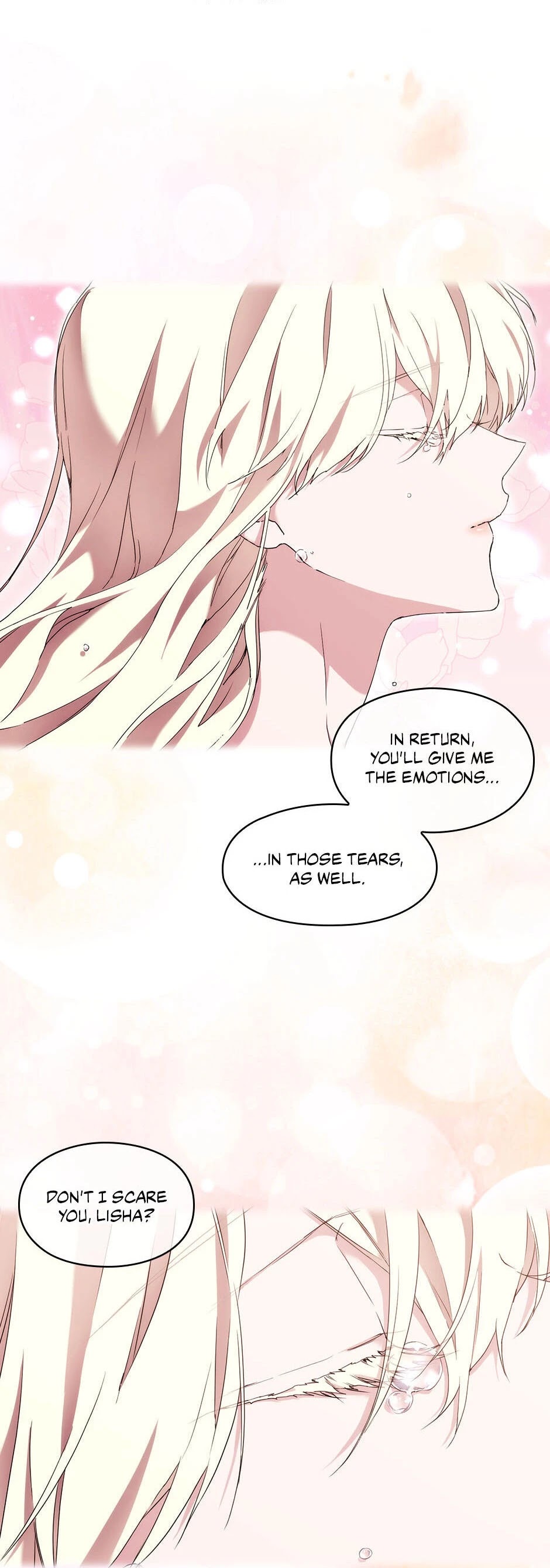 When the Villainess Loves Chapter 58 page 32 - Chapter 58