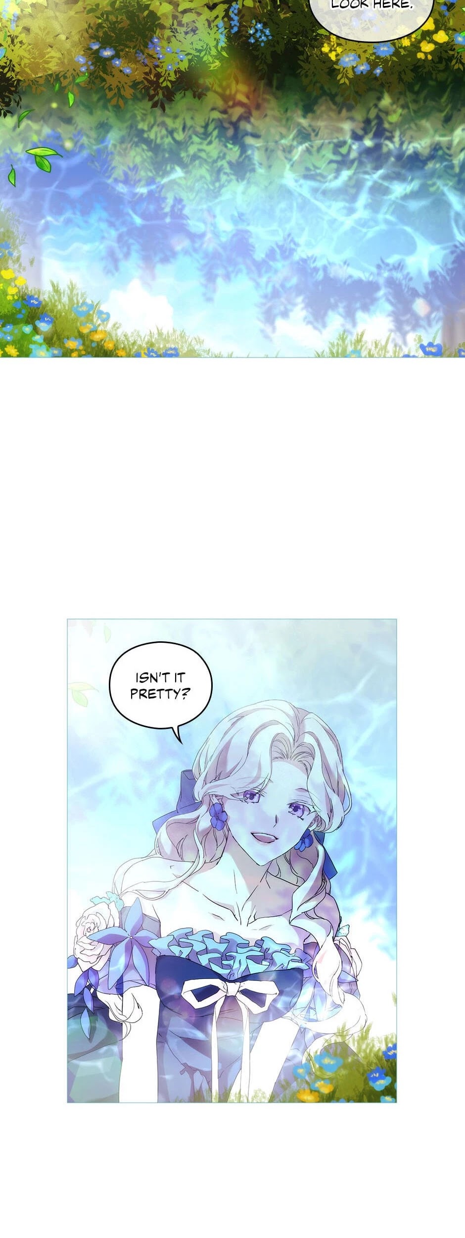 When the Villainess Loves Chapter 58 page 39 - Chapter 58