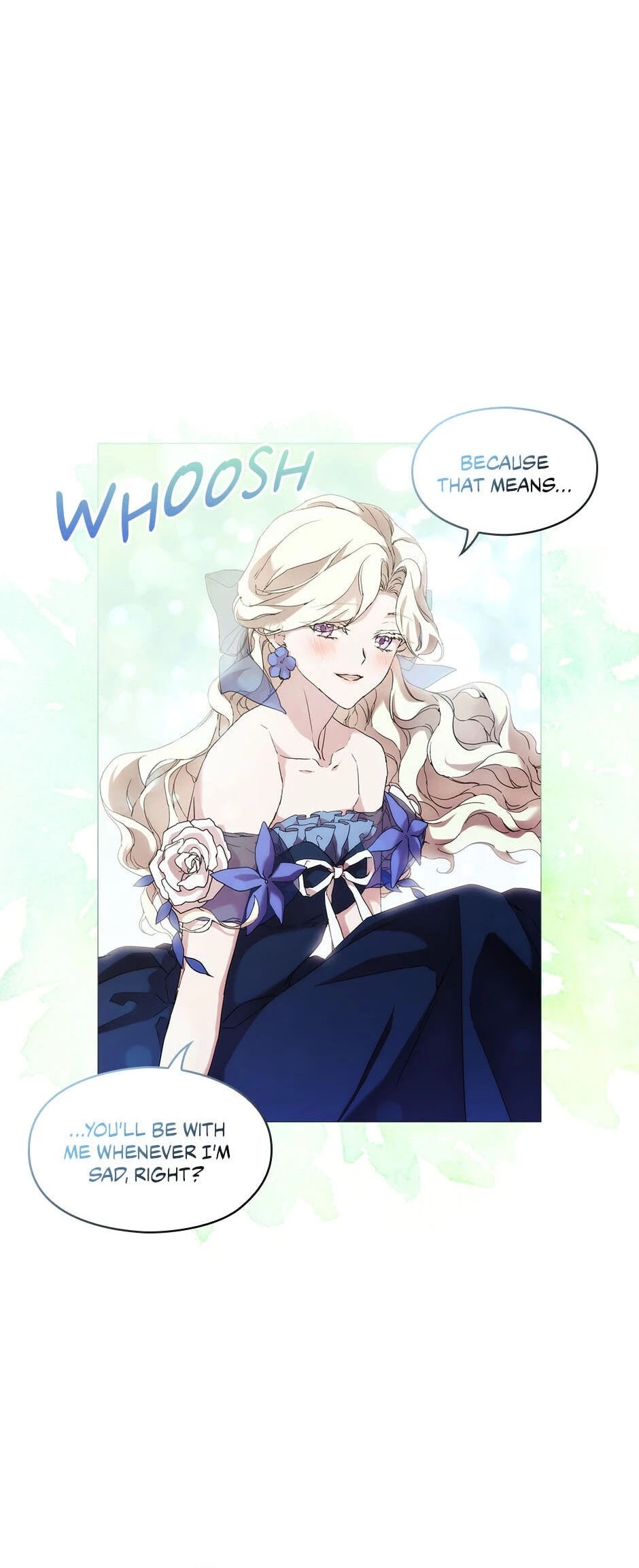 When the Villainess Loves Chapter 58 page 43 - Chapter 58