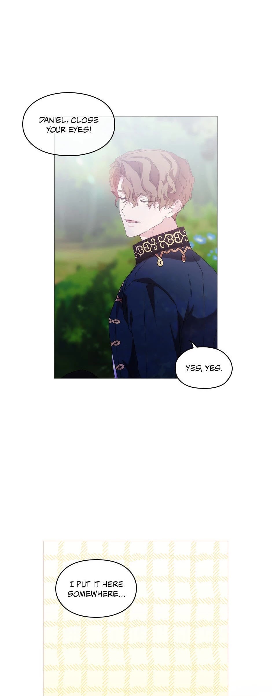 When the Villainess Loves Chapter 58 page 47 - Chapter 58