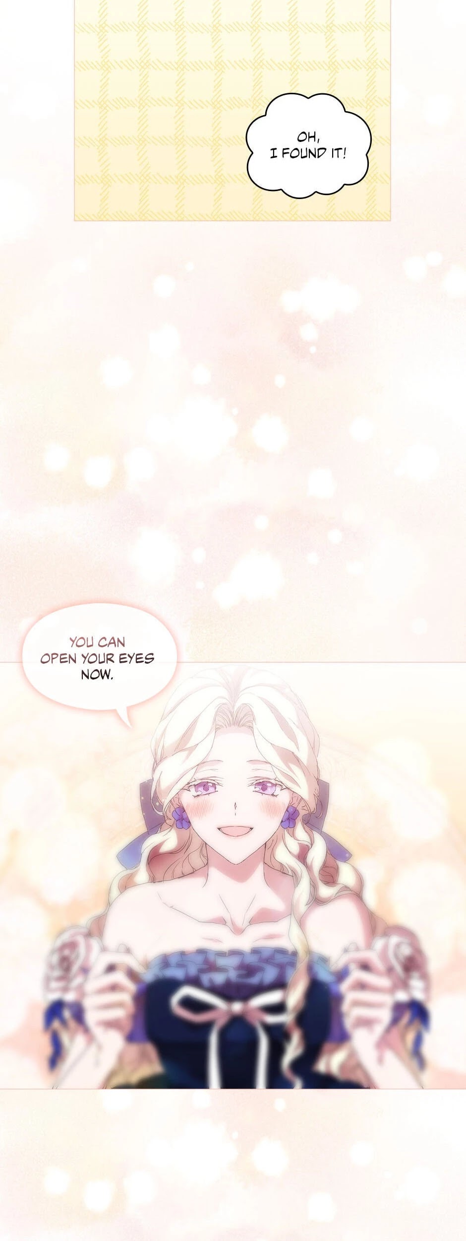 When the Villainess Loves Chapter 58 page 48 - Chapter 58