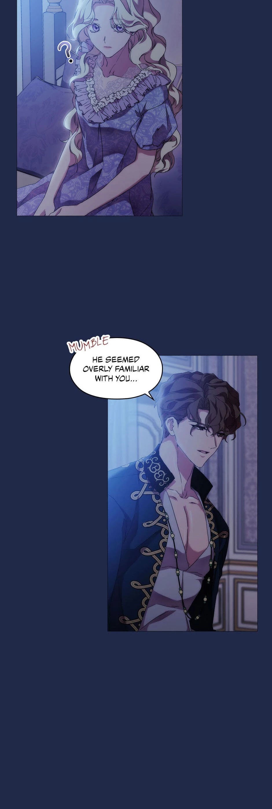 When the Villainess Loves Chapter 58 page 58 - Chapter 58