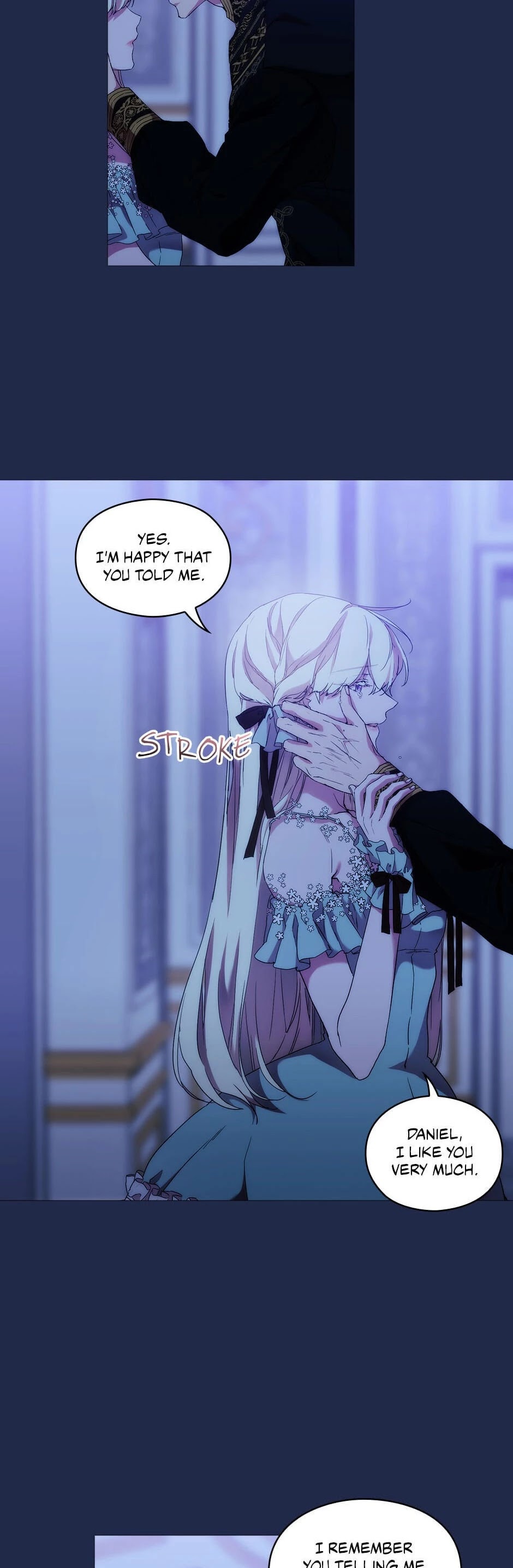 When the Villainess Loves Chapter 59 page 10 - Chapter 59
