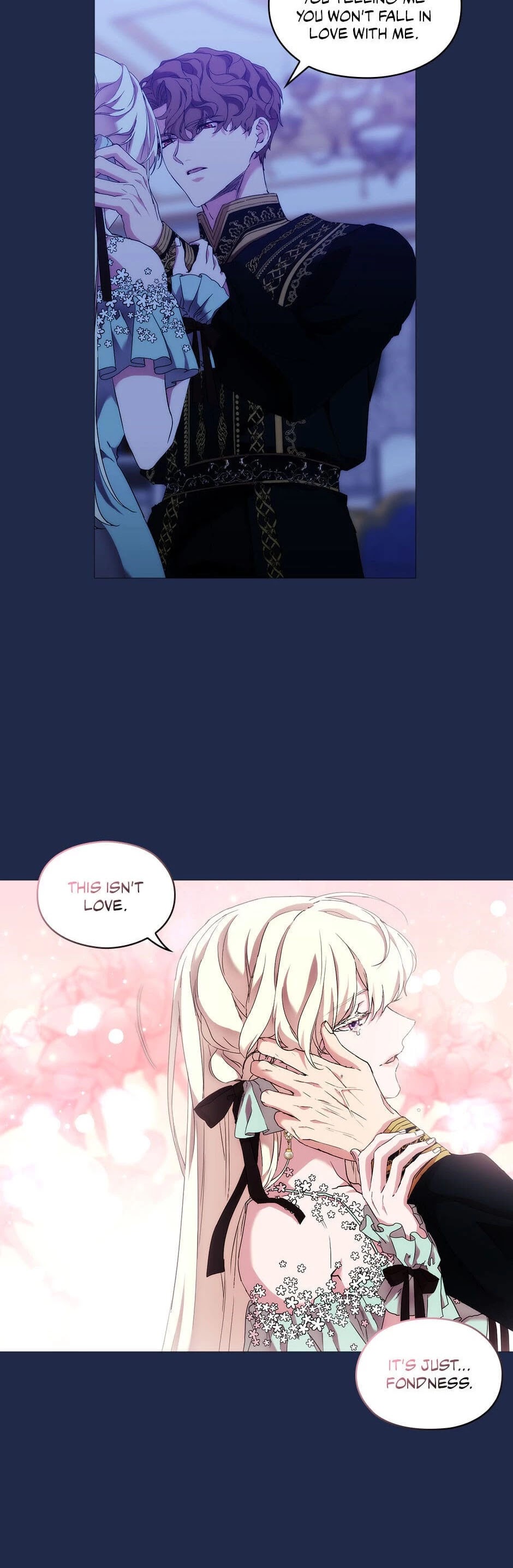 When the Villainess Loves Chapter 59 page 11 - Chapter 59