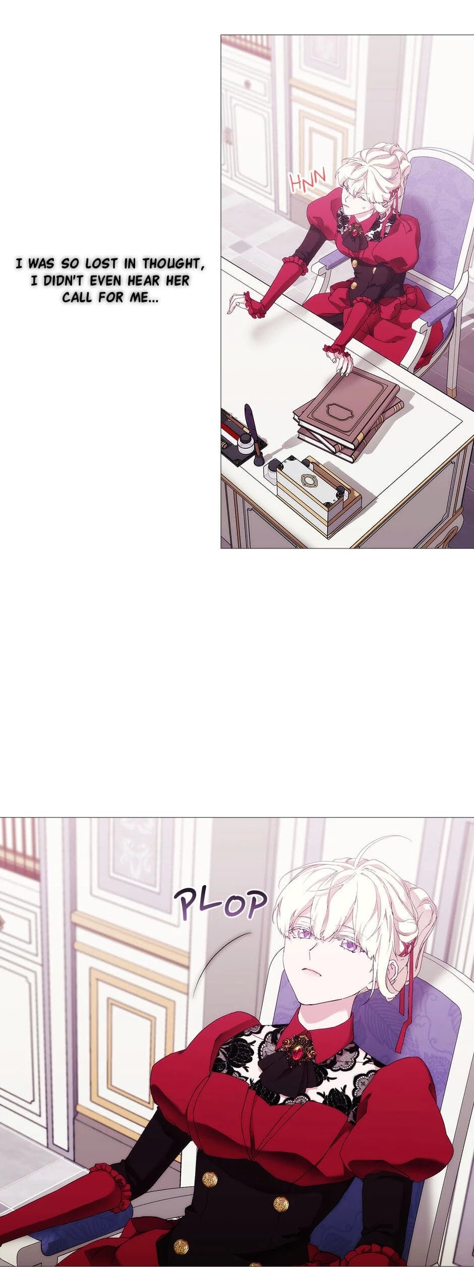 When the Villainess Loves Chapter 59 page 19 - Chapter 59