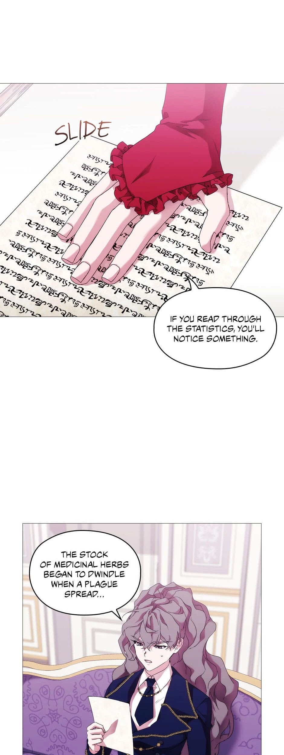When the Villainess Loves Chapter 59 page 26 - Chapter 59