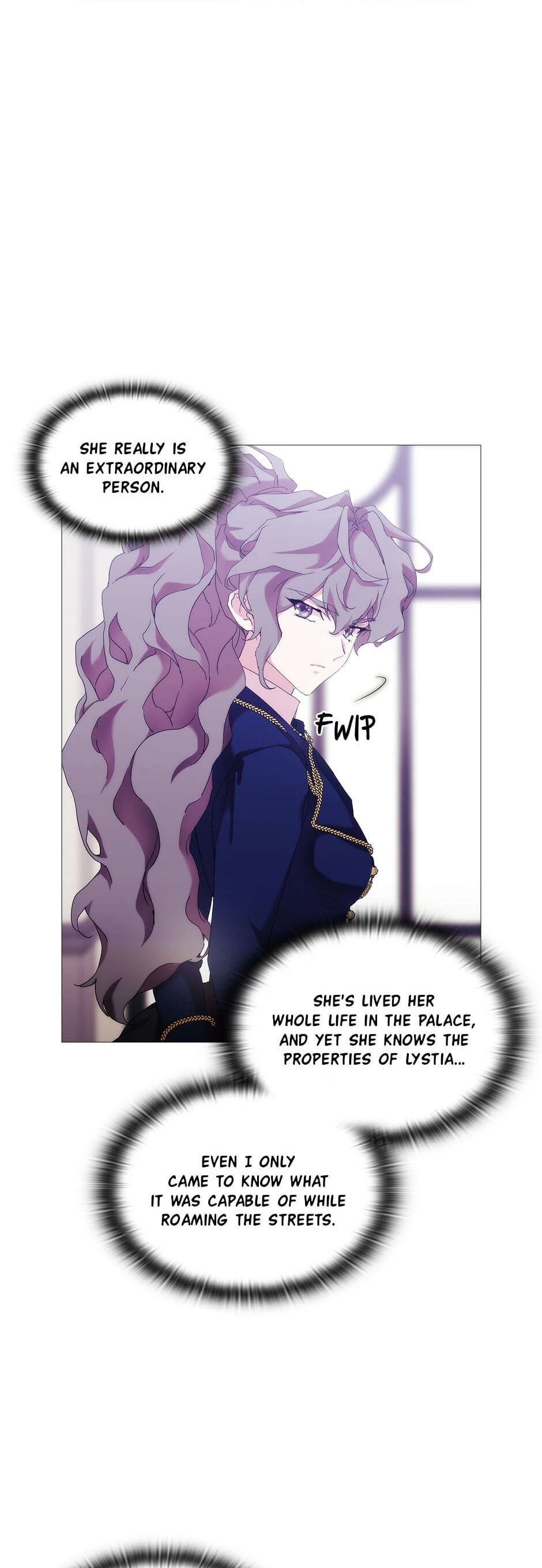 When the Villainess Loves Chapter 59 page 32 - Chapter 59
