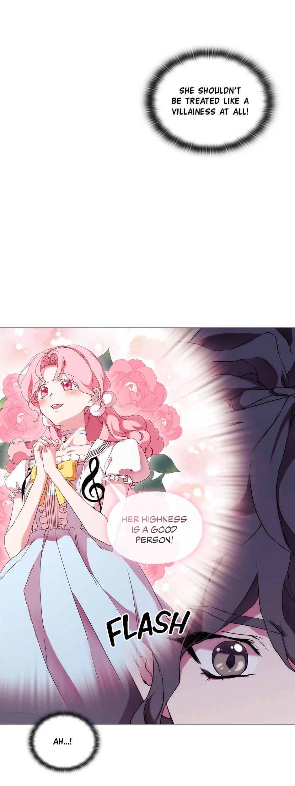 When the Villainess Loves Chapter 59 page 35 - Chapter 59