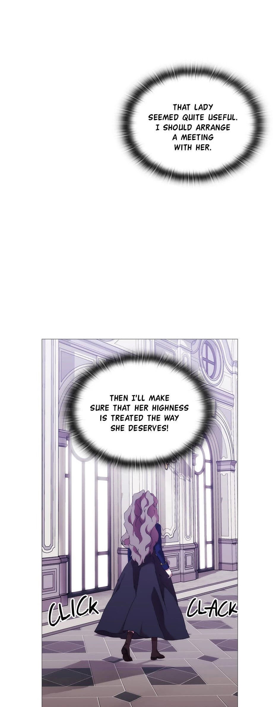 When the Villainess Loves Chapter 59 page 36 - Chapter 59