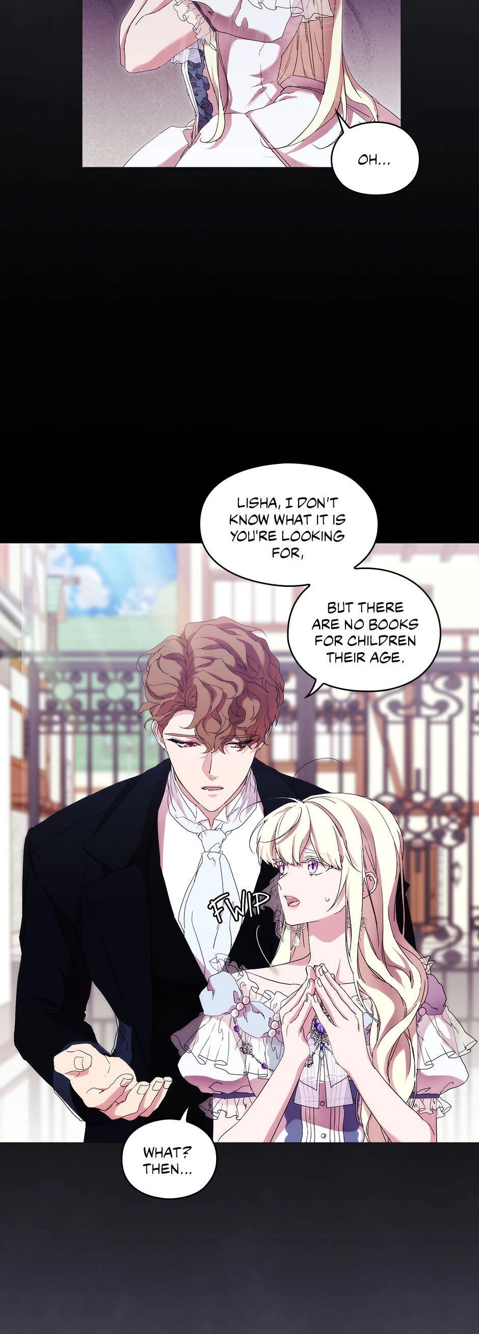 When the Villainess Loves Chapter 59 page 47 - Chapter 59