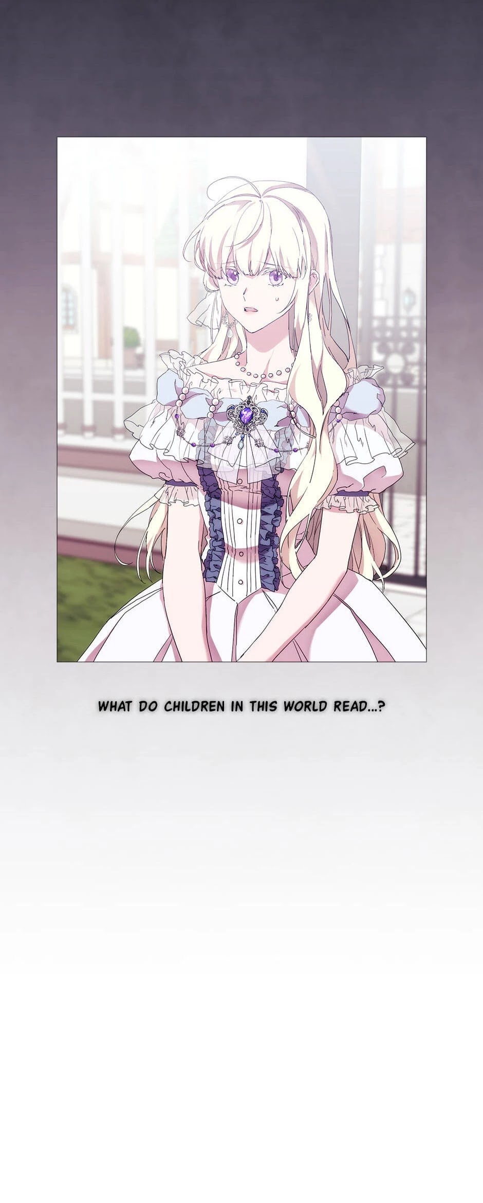 When the Villainess Loves Chapter 59 page 48 - Chapter 59