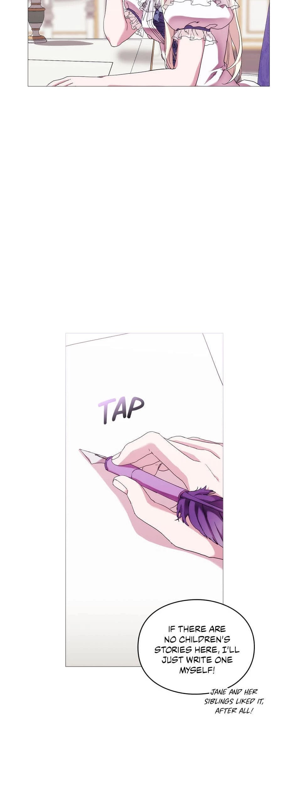 When the Villainess Loves Chapter 59 page 51 - Chapter 59