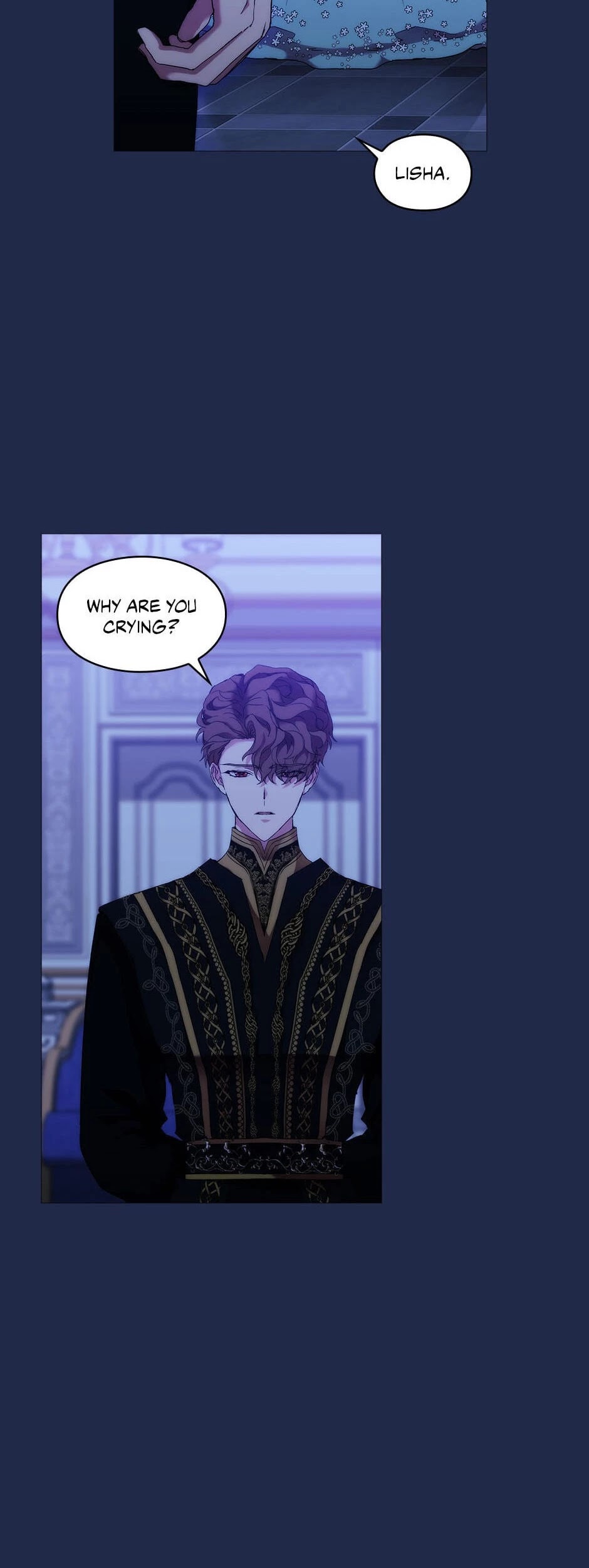 When the Villainess Loves Chapter 59 page 7 - Chapter 59