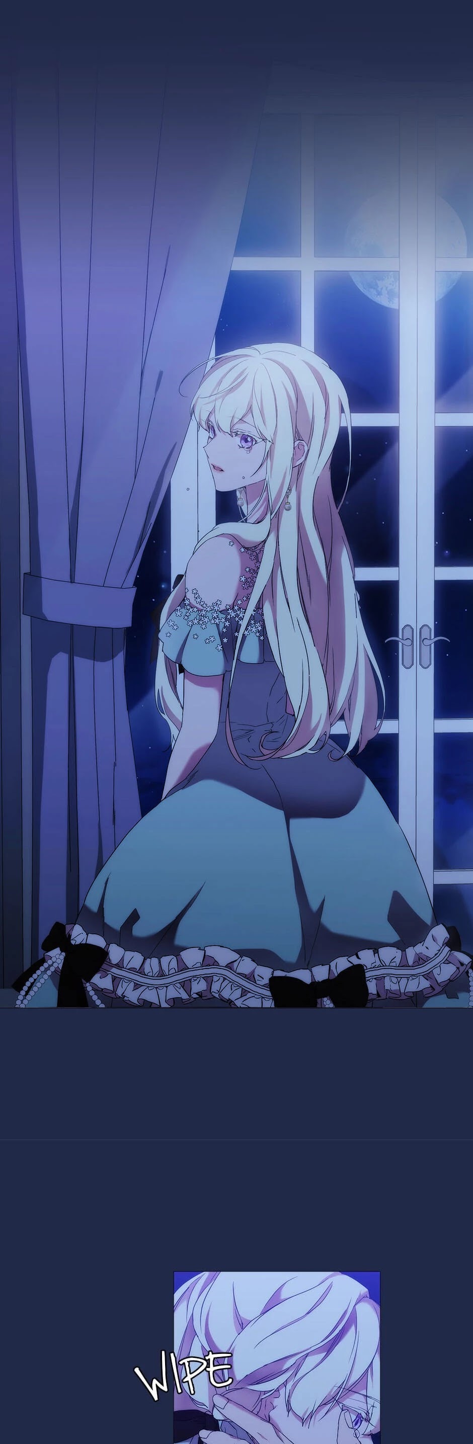 When the Villainess Loves Chapter 59 page 8 - Chapter 59