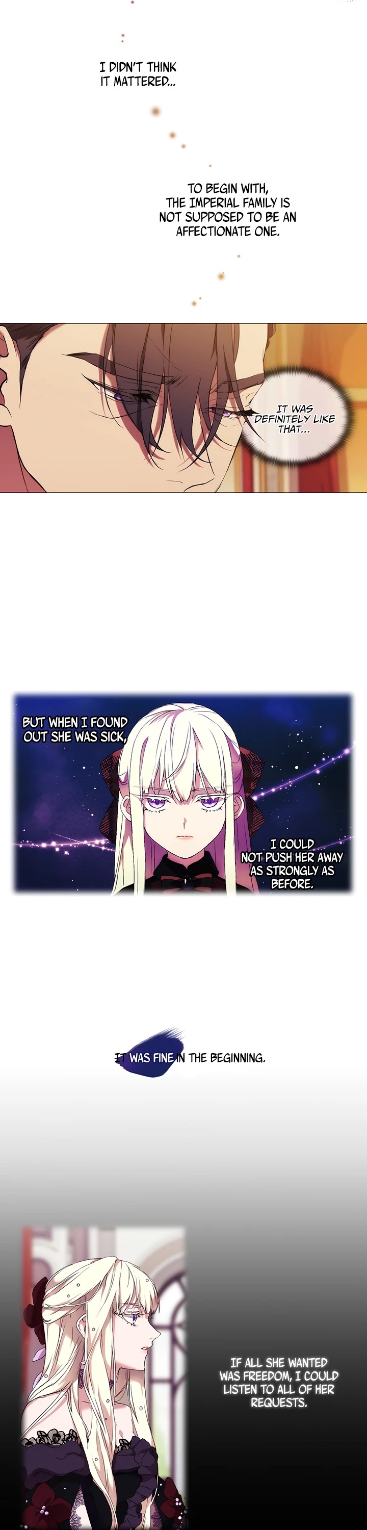 When the Villainess Loves Chapter 6 page 13 - Chapter 6