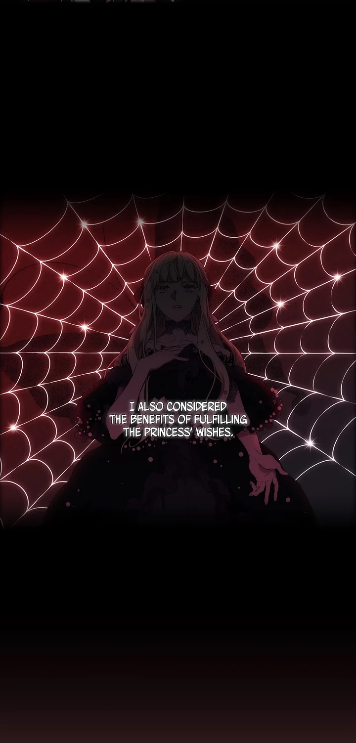 When the Villainess Loves Chapter 6 page 14 - Chapter 6