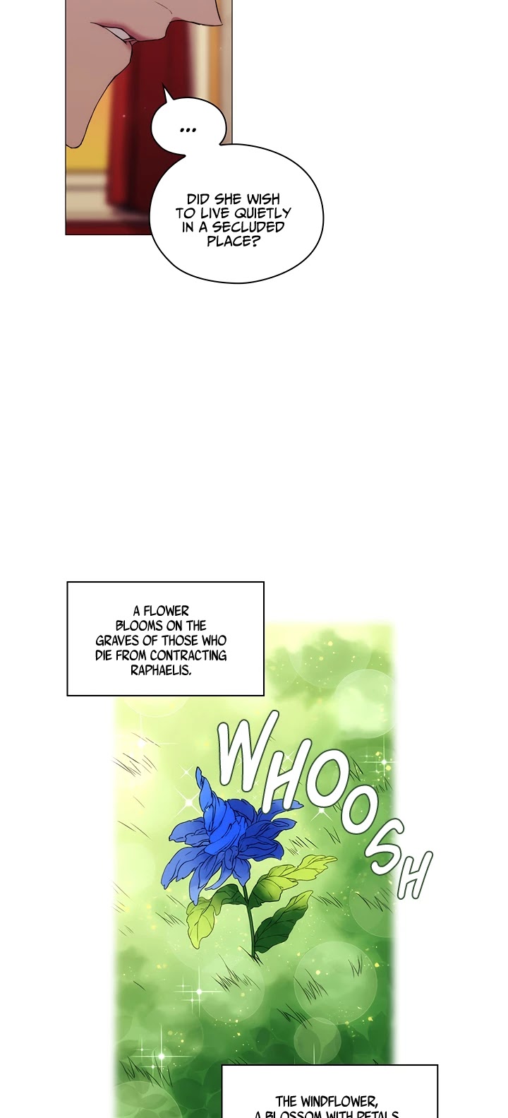 When the Villainess Loves Chapter 6 page 17 - Chapter 6