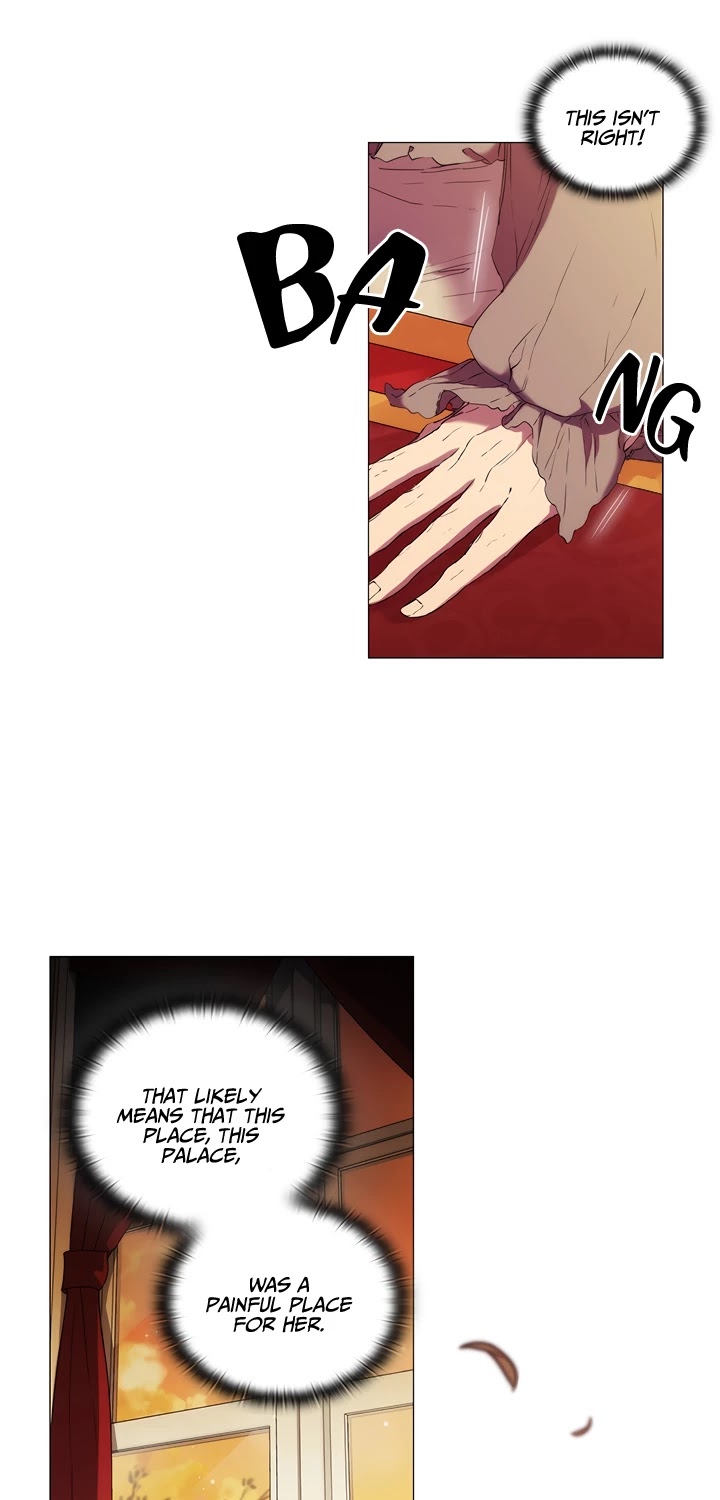 When the Villainess Loves Chapter 6 page 20 - Chapter 6