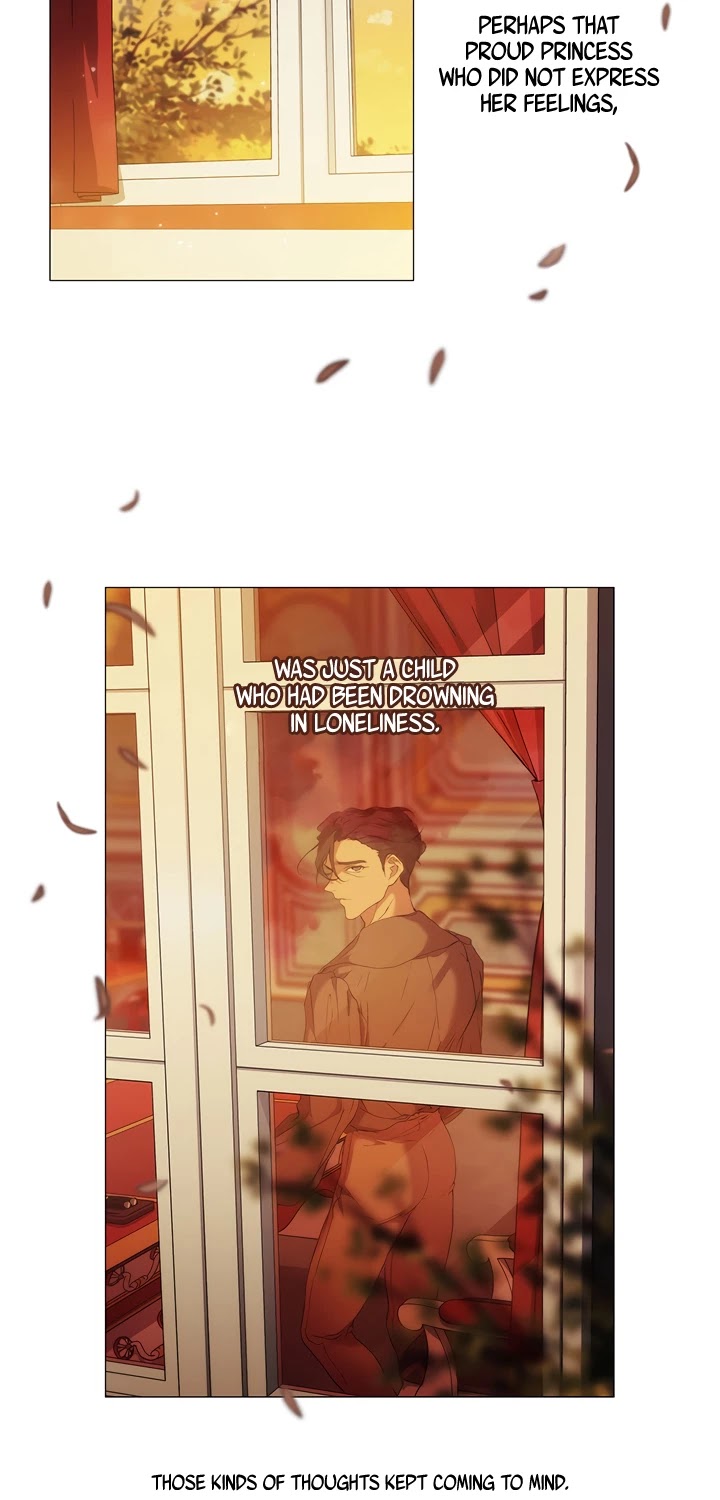 When the Villainess Loves Chapter 6 page 21 - Chapter 6
