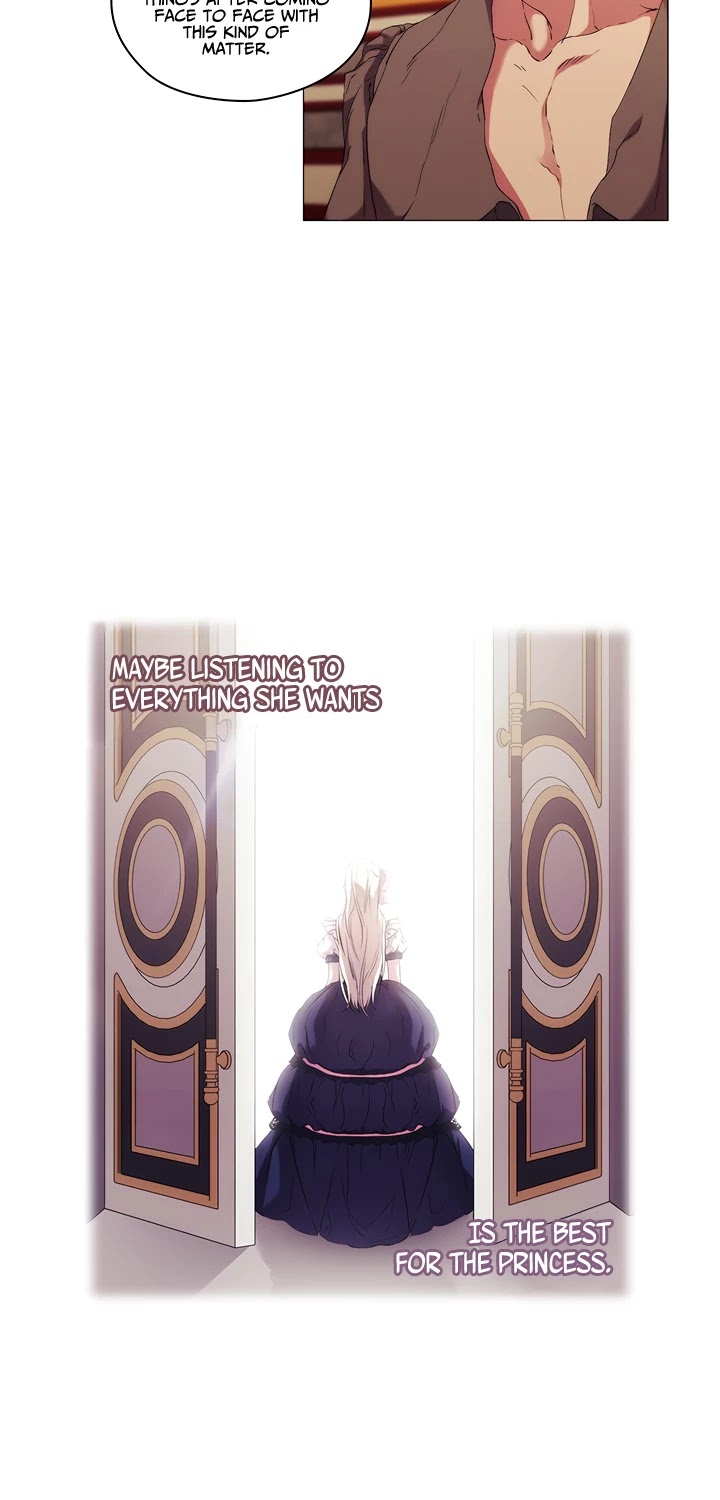 When the Villainess Loves Chapter 6 page 23 - Chapter 6