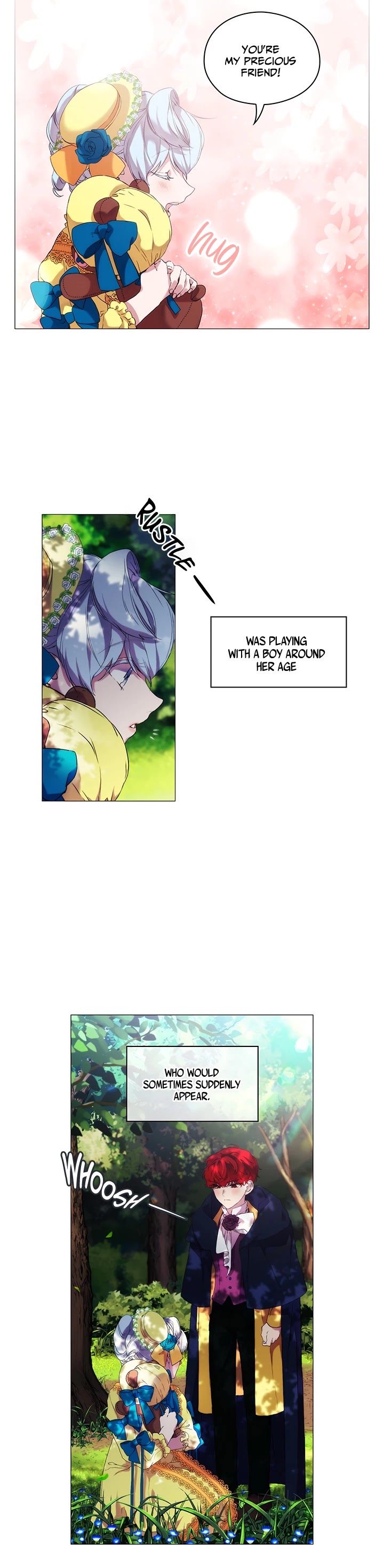 When the Villainess Loves Chapter 6 page 27 - Chapter 6