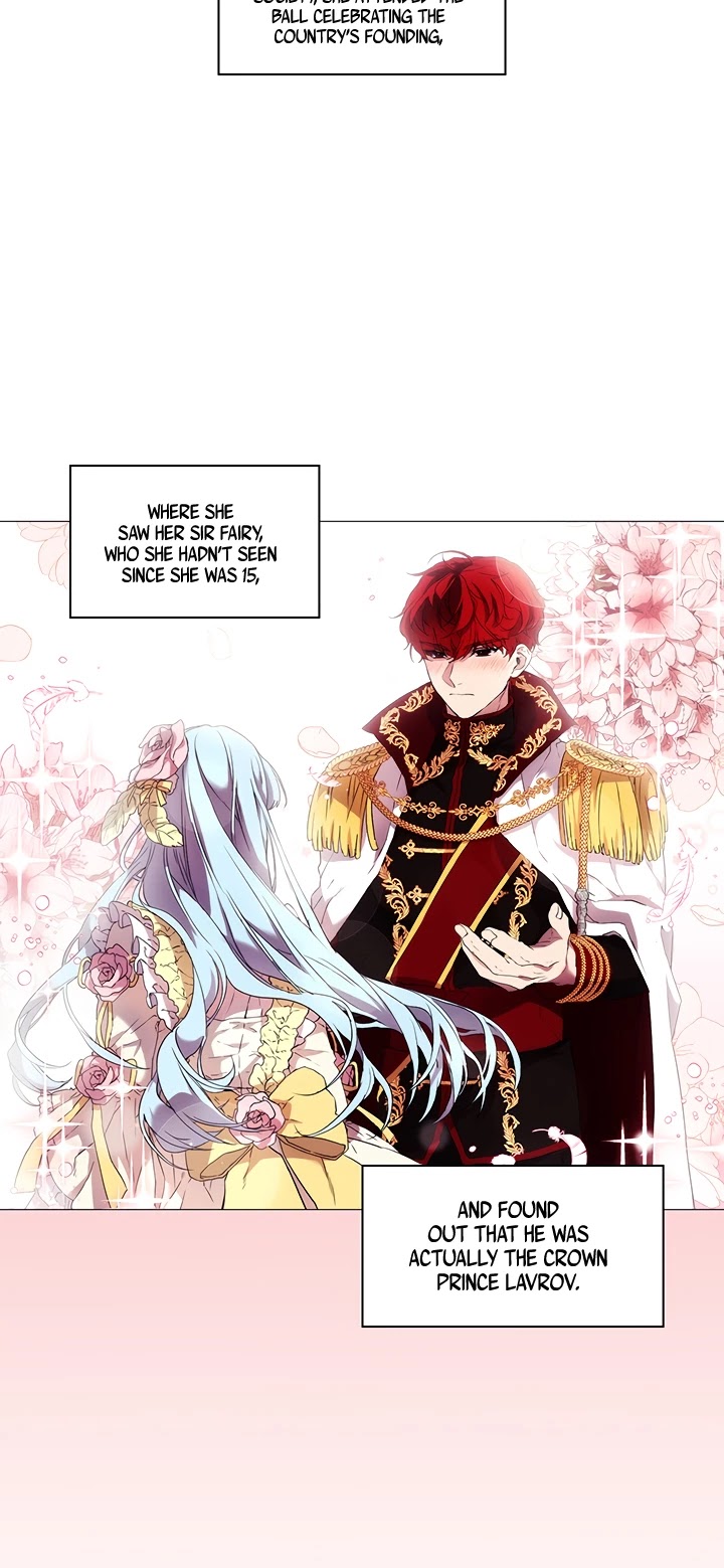 When the Villainess Loves Chapter 6 page 31 - Chapter 6