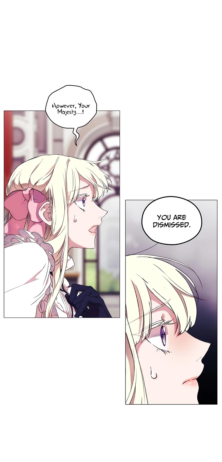 When the Villainess Loves Chapter 6 page 6 - Chapter 6
